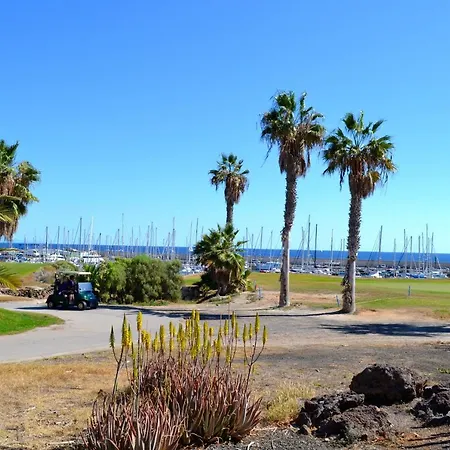 Impeccable 1-bed In Amarilla Golf Appartement San Miguel de Abona