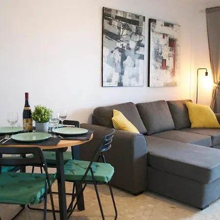 Διαμέρισμα Impeccable 1-bed In Amarilla Golf *