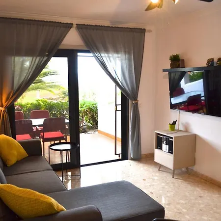 Impeccable 1-bed In Amarilla Golf Διαμέρισμα *