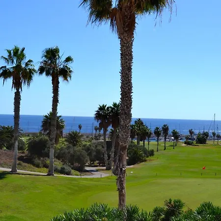 Διαμέρισμα Impeccable 1-bed In Amarilla Golf *