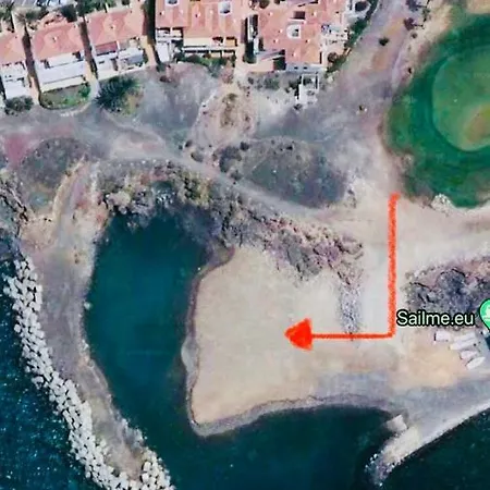 Διαμέρισμα Impeccable 1-bed In Amarilla Golf Σαν Μιγκέλ ντε Αμπόνα