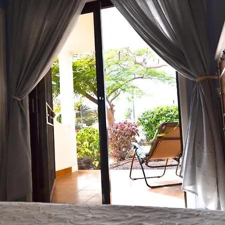 Διαμέρισμα Impeccable 1-bed In Amarilla Golf *